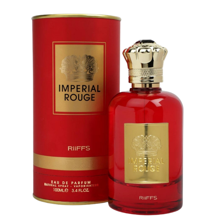 Riiffs Imperial Rouge Eau De Parfum For Women - 100 ml