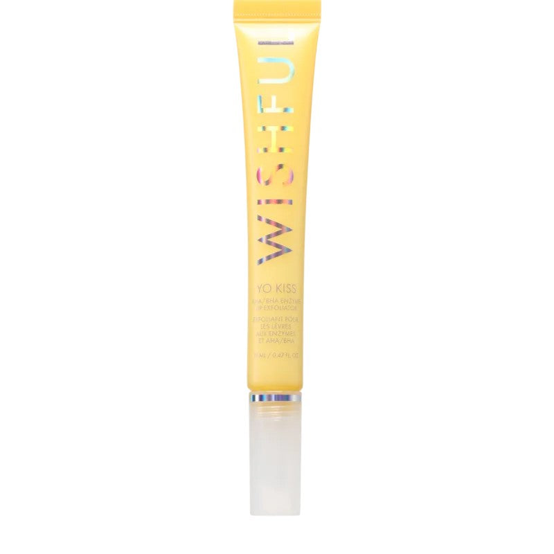 Huda Beauty, Toiveikas Yo Kiss, Huultenkuorinta, 14 ml