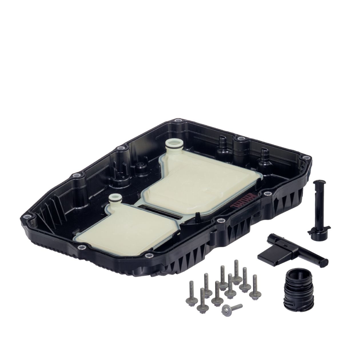 Hydrauliikkasuodatinsarja, automaattivaihteisto HENGST FILTER HG101H D832