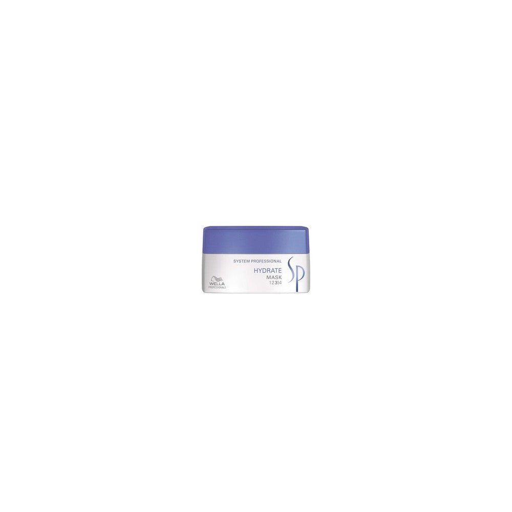 System Professional of Wella Kosteuttava hiushoitovoide naamio 200ml