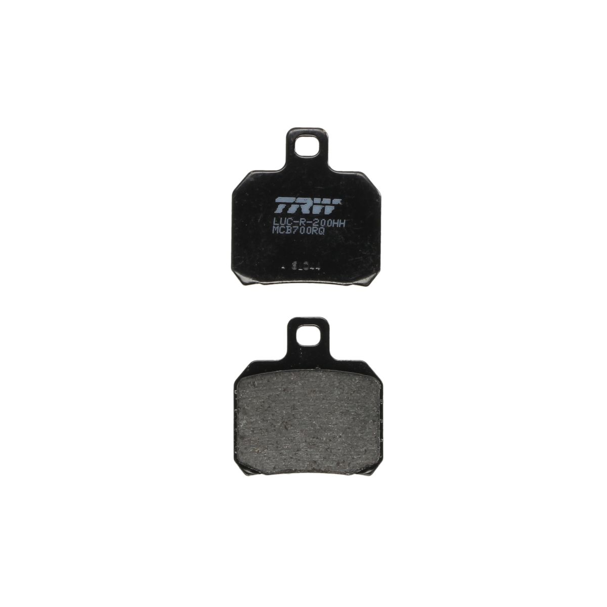 Jarrupalat, levyjarru TRW MCB700RQ