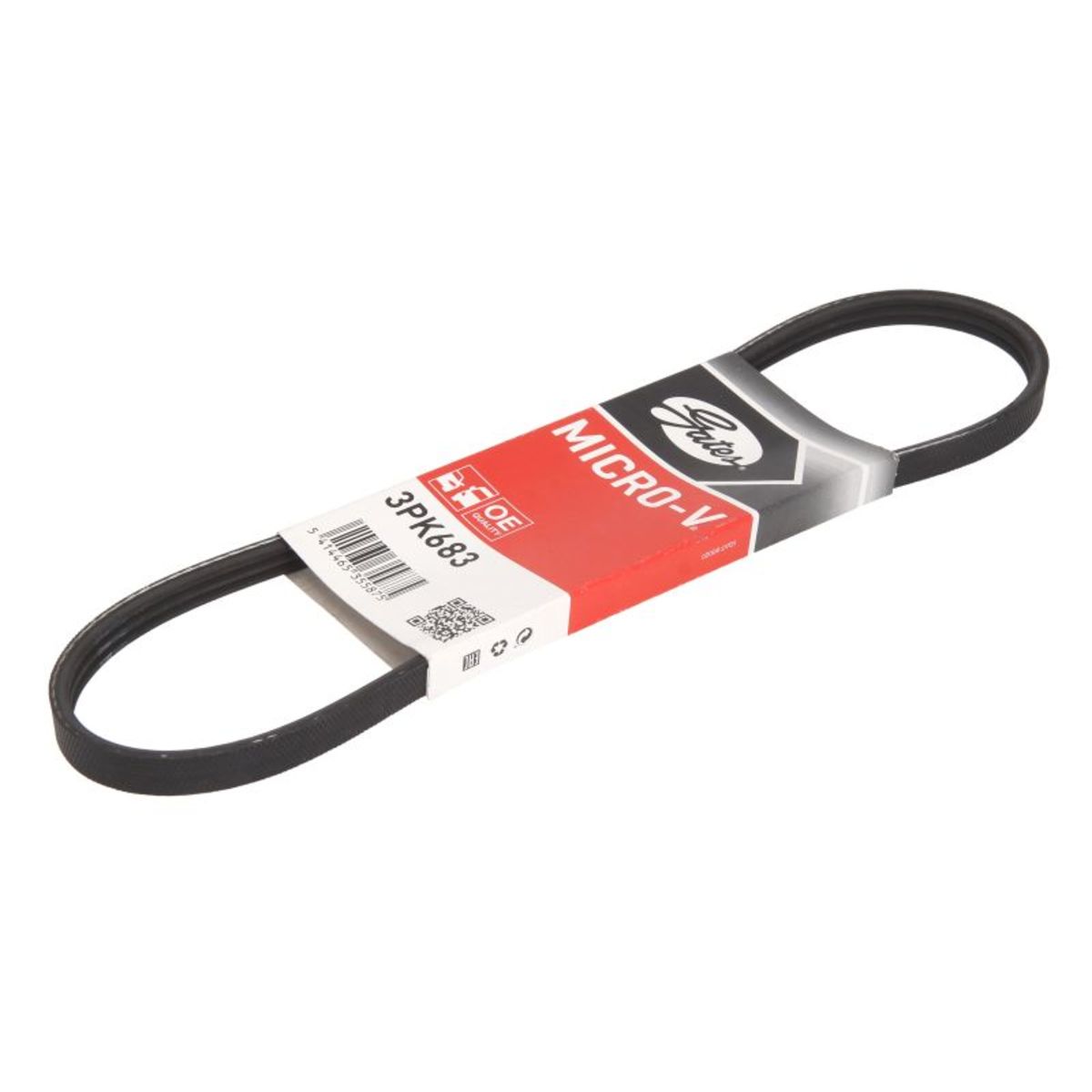Moniurahihna GATES 3PK683