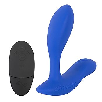 We-Vibe Vector+ Blue Prostata stimulaattori
