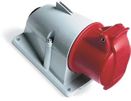 ABB Surface socket-outlet 6h 16a ip44 3p+n+e 416rs6