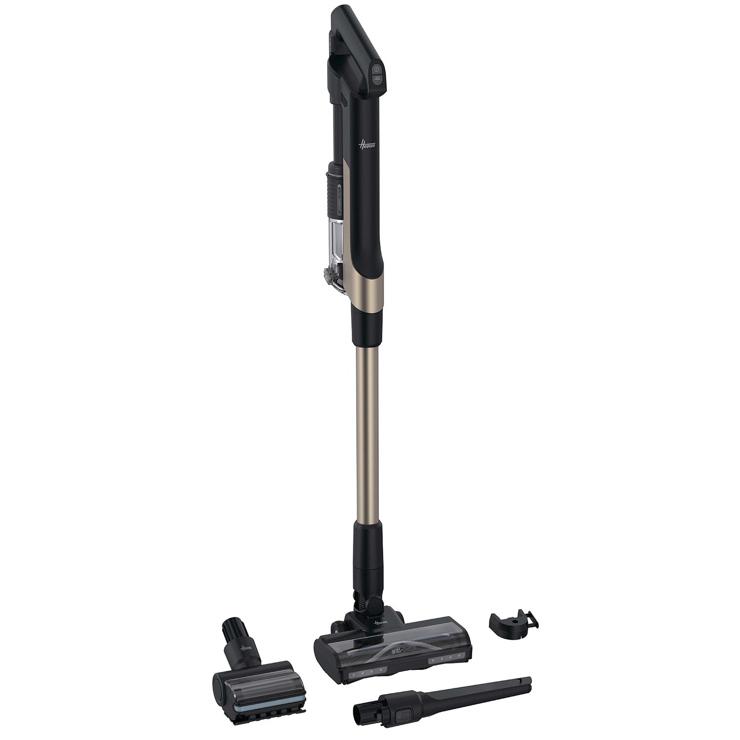 Lemmikkien lattiaimuri – 165 W teho