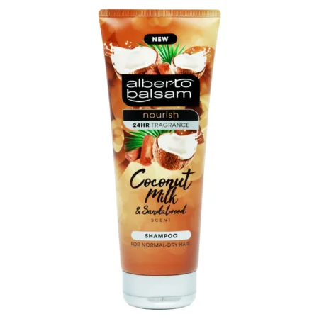 Alberto Balsam Coconut & Sandalwood Shampoo - 250ml
