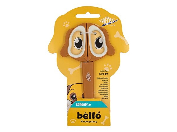 Wedo -sakset, Koira, 13cm