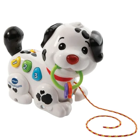 VTech Pull Along Puppy Pal Toy