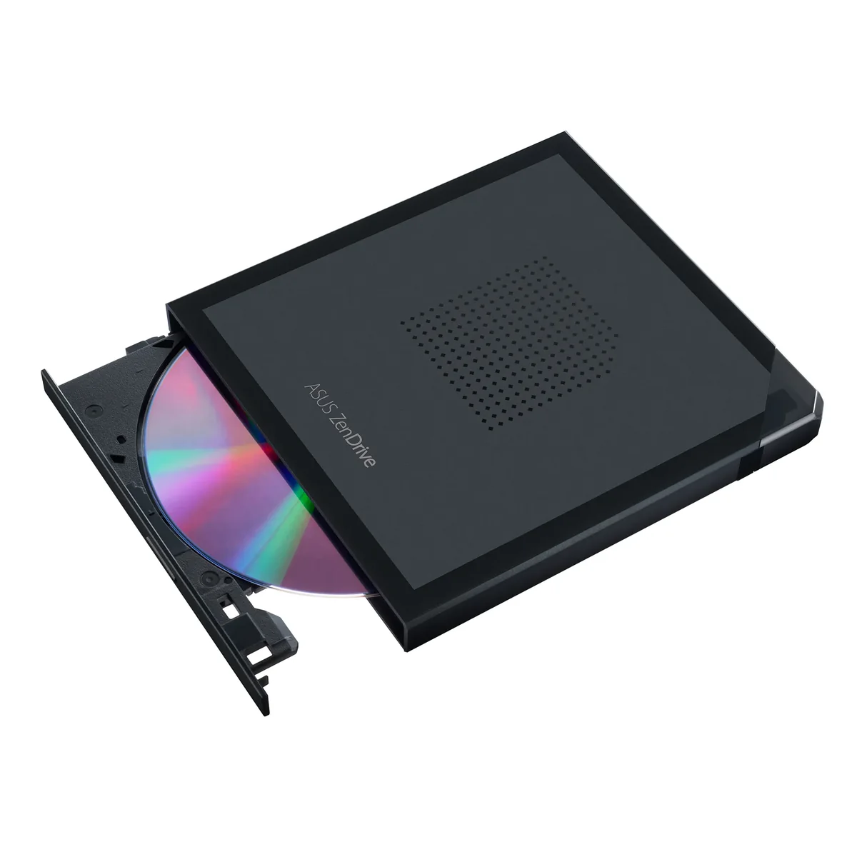 ASUS ZenDrive V1M, ohut ulkoinen DVD-kirjoitin, USB-C, musta