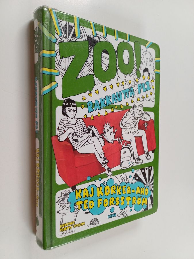 Zoo - Rakkautta plz