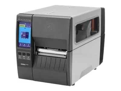 Zebra ZT231, Suoralämpö, 203 x 203 DPI, 305 mm/s, Langallinen & langaton, Musta