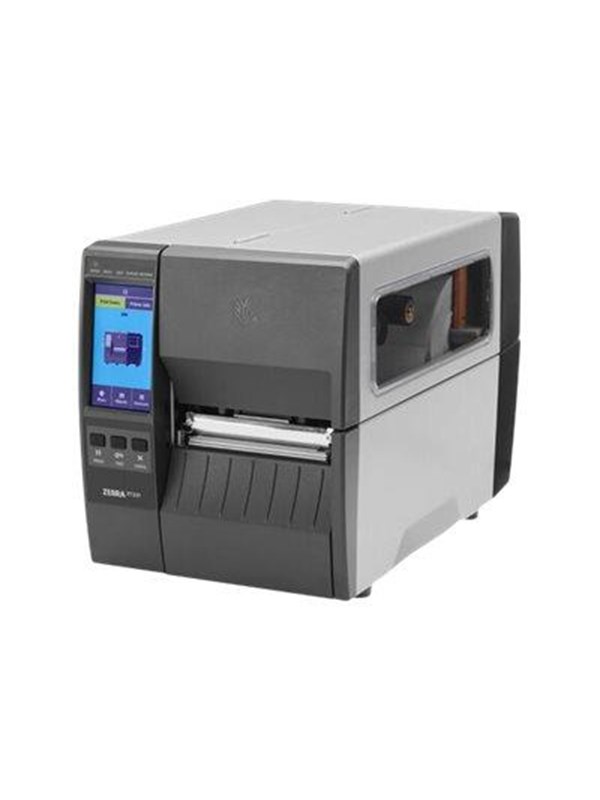 Zebra ZT231, Suoralämpö, 203 x 203 DPI, 305 mm/s, Langallinen & langaton, Musta