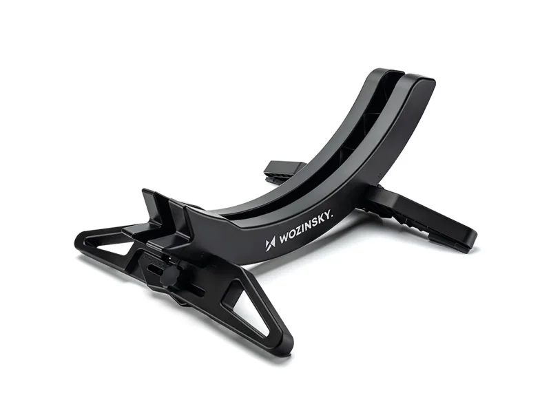 Wozinsky WSR-02 bicycle stand stable for bicycle wheels - black