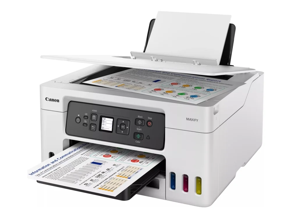 Canon MAXIFY GX3050 Multifunction - väri - Muste