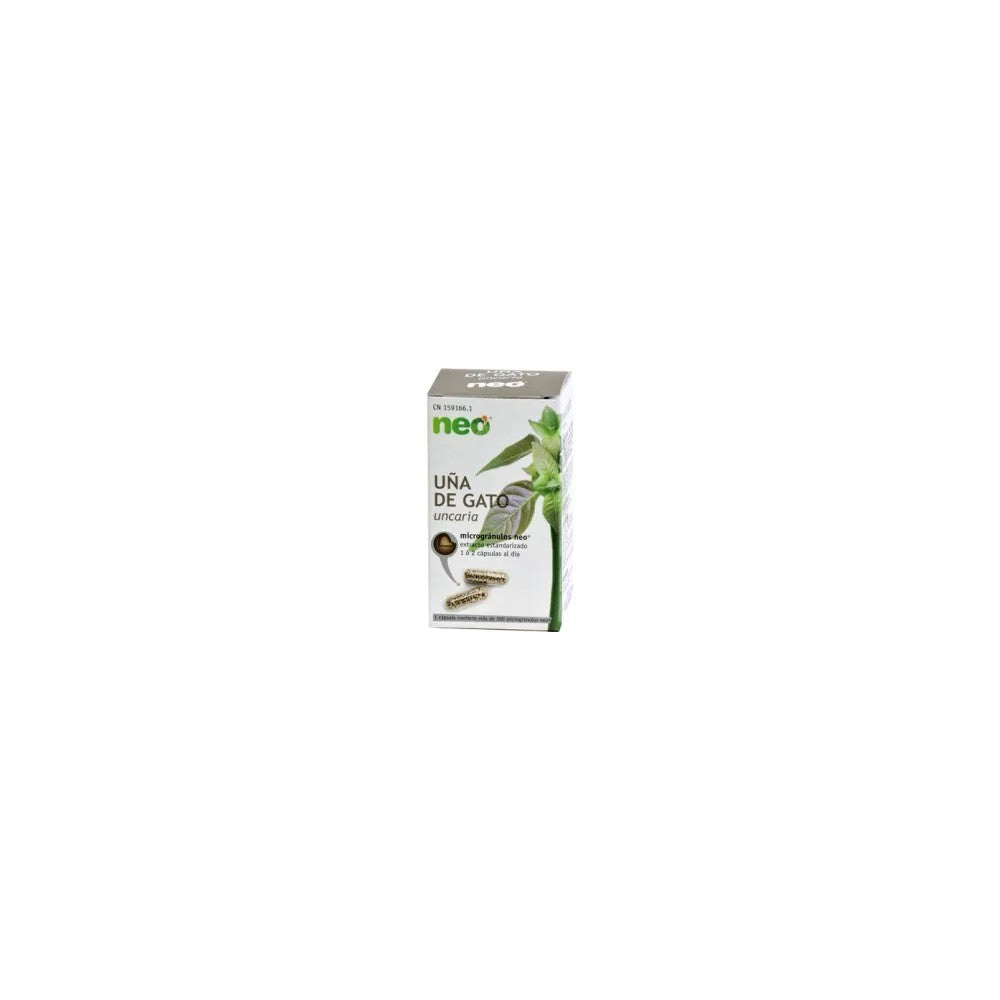 Neo Cat's Claw mikrorakeet 45 kapselia