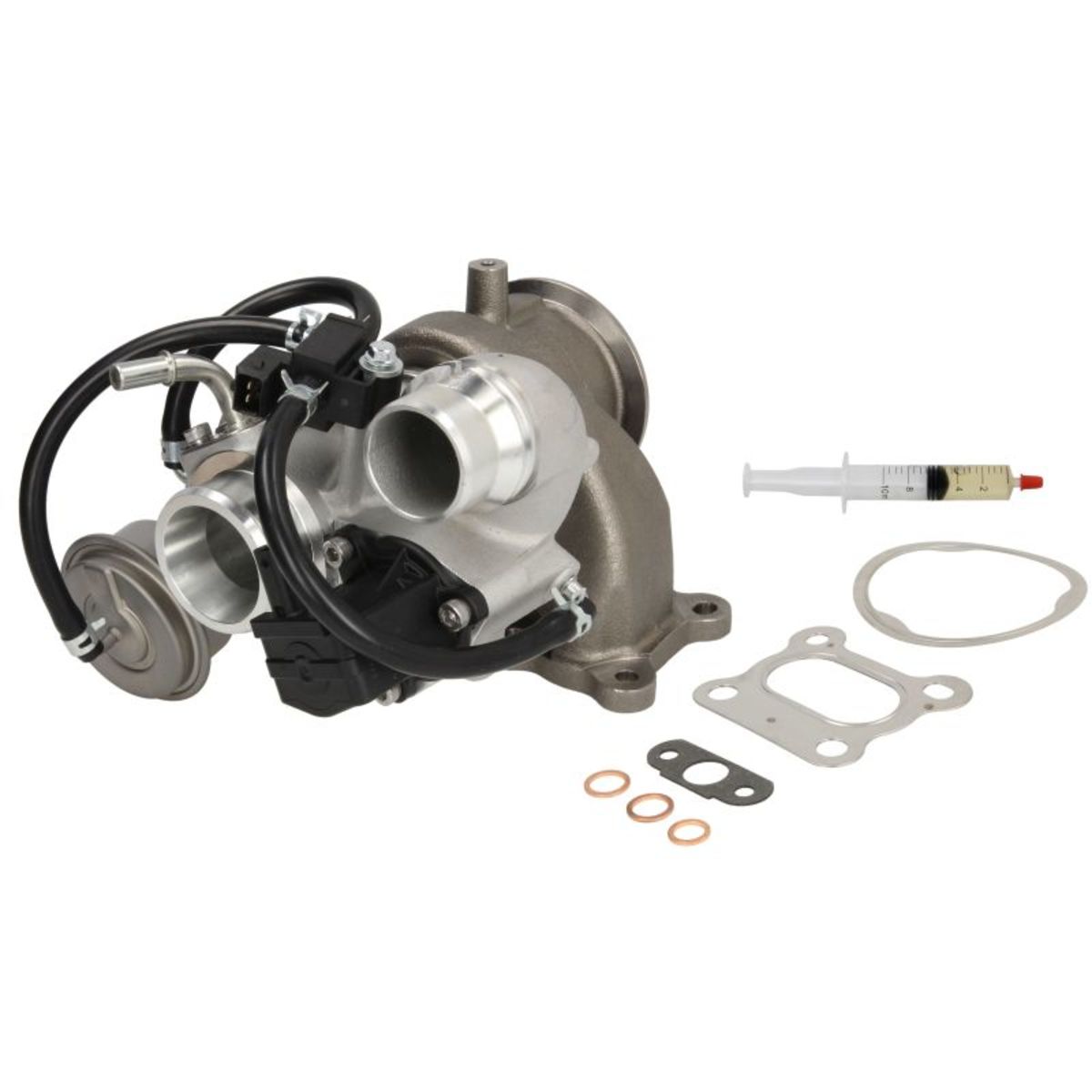 Turboahdin NISSENS 93442