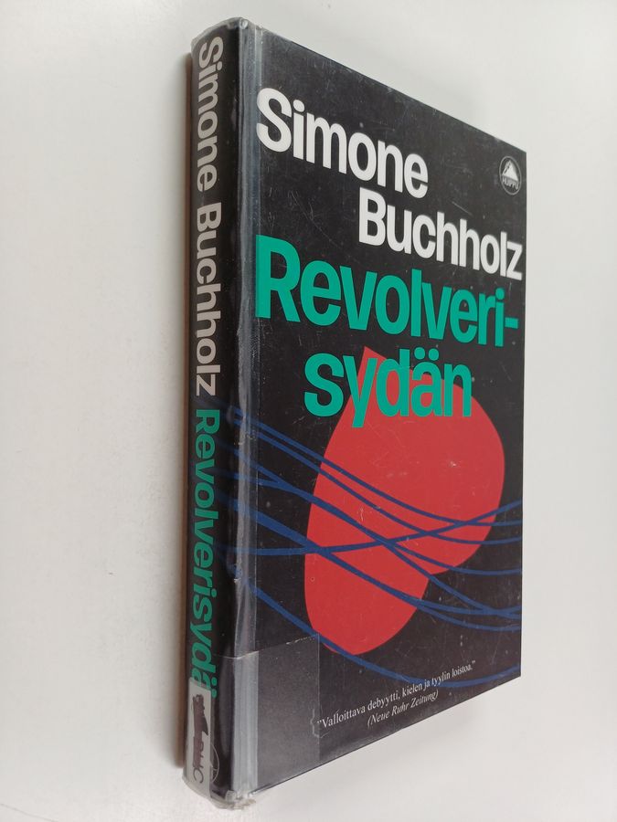 Revolverisydän