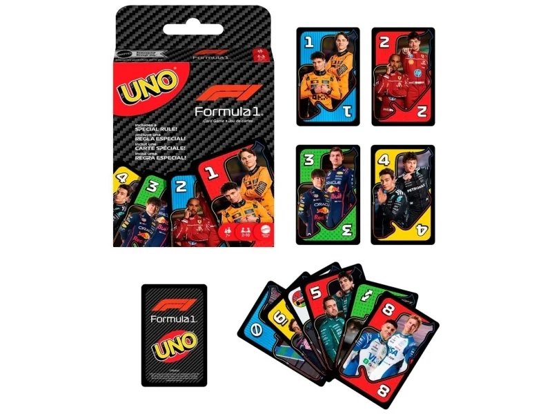 UNO Formula 1