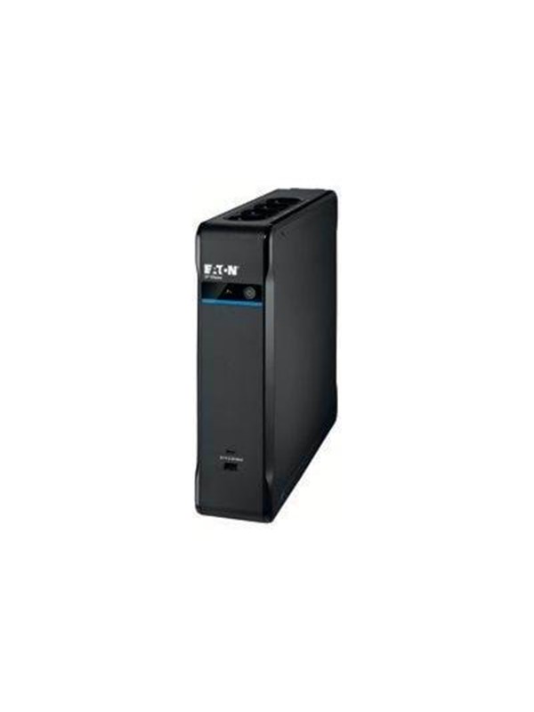 Eaton 3P Ellipse 1300 USB DIN 1300VA/840W -ylijännitesuoja