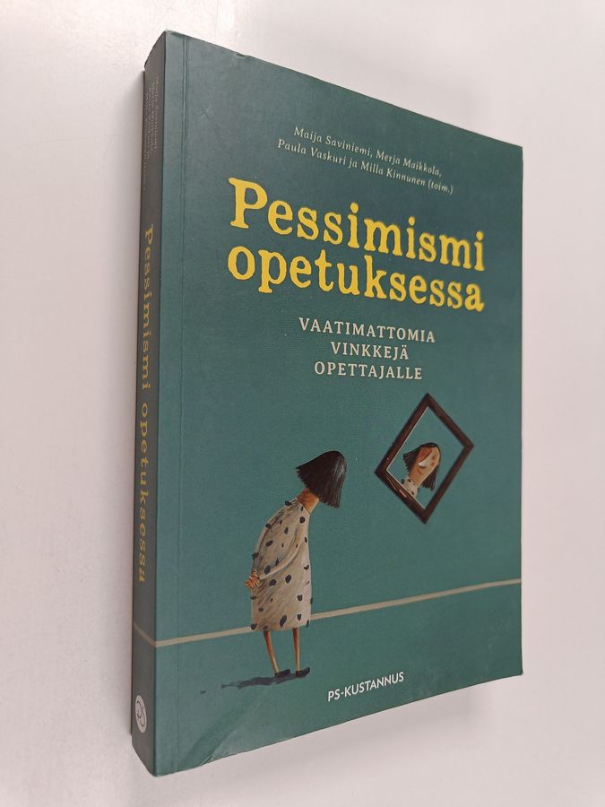 Pessimismi opetuksessa