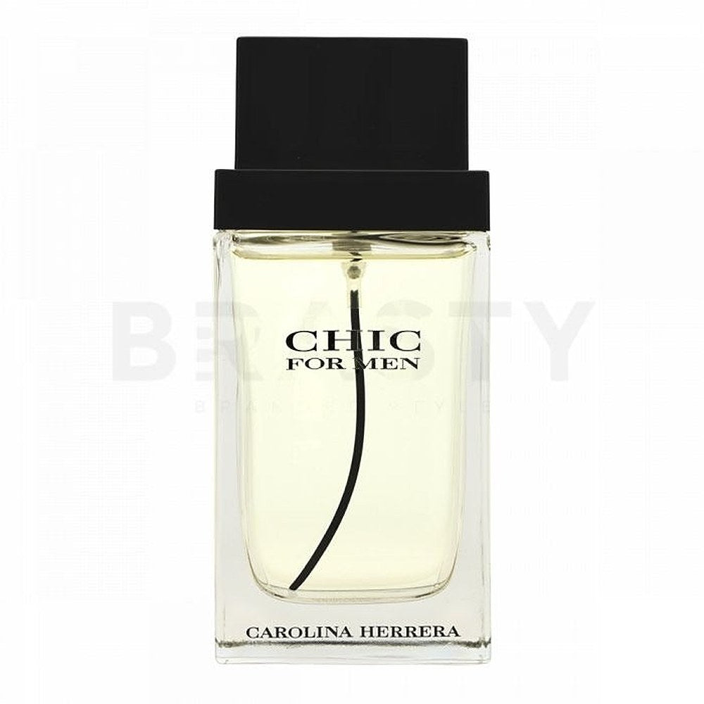 Carolina Herrera Chic For Men Eau De Toilette Uomo 100 ml