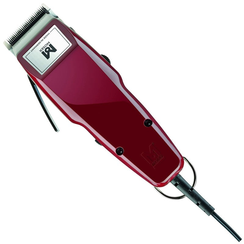 Hiustrimmeri MOSER 1400 punainen