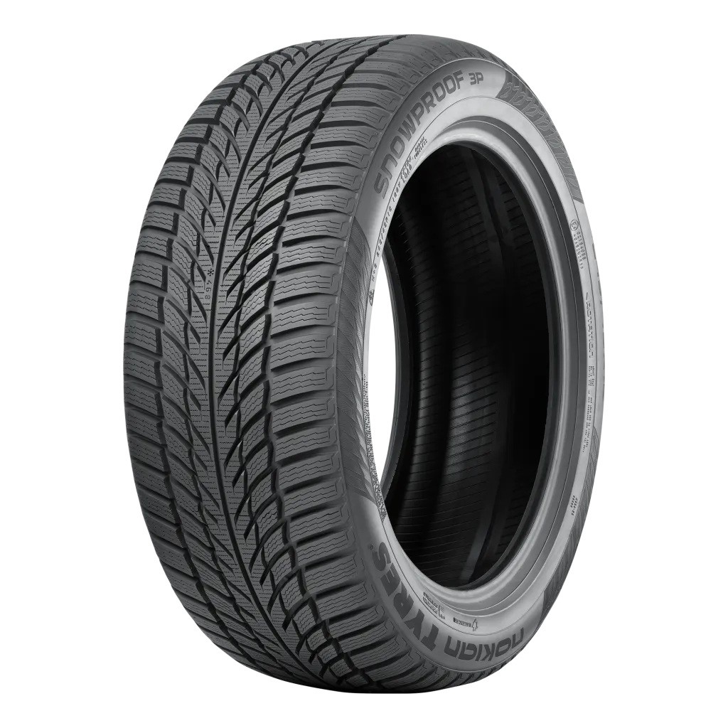 Nokian Snowproof 3P ( 255/40 R21 102V XL Aramid Sidewalls, SilentDrive, vannesuojalla (MFS) )