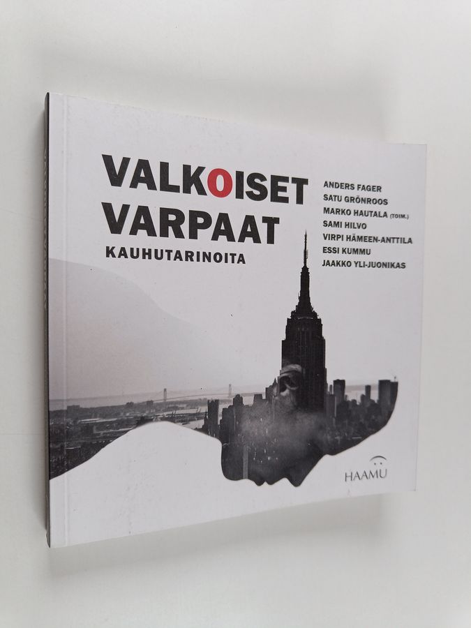 Valkoiset varpaat