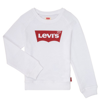 Levi's Kids Collegepaita kirkaanpunainen / valkoinen