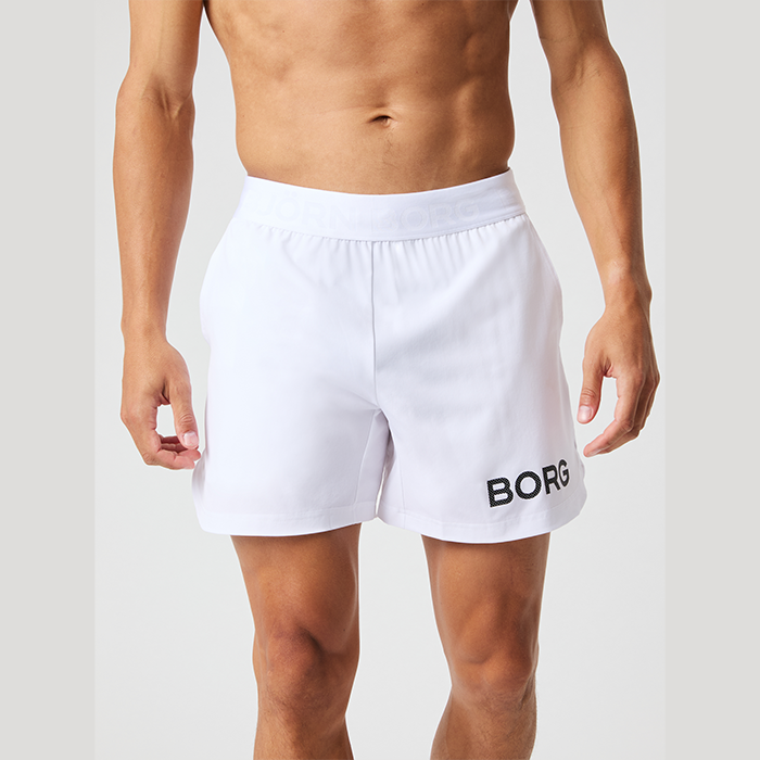 Borg Shorts 6 Inch