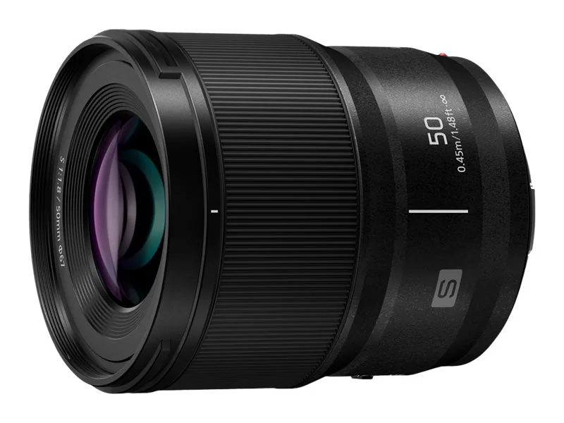 Panasonic Lumix S 50mm f/1.8, 9/8, L mount