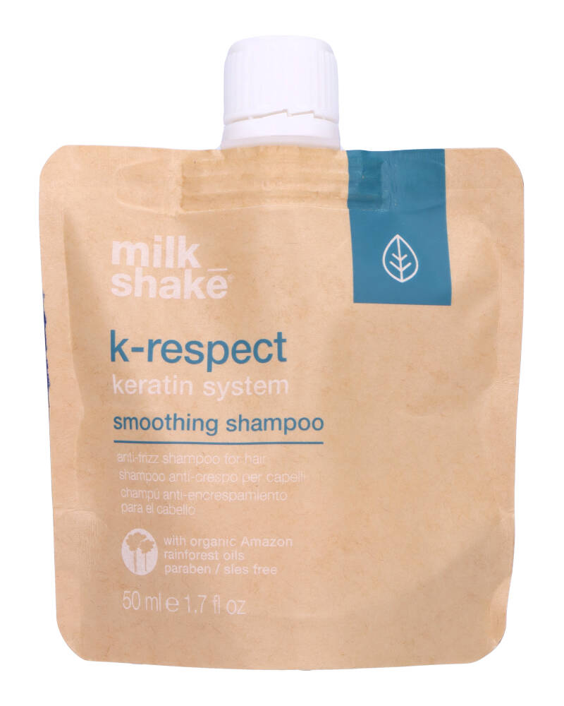 Milk Shake K‐Respect Smoothing Shampoo 50 ml