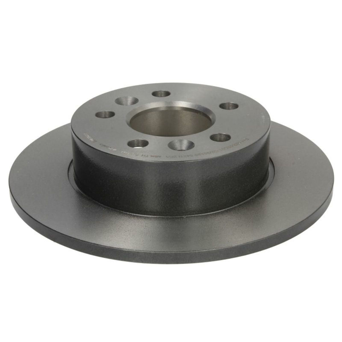 Jarrulevy BREMBO 08.6704.11