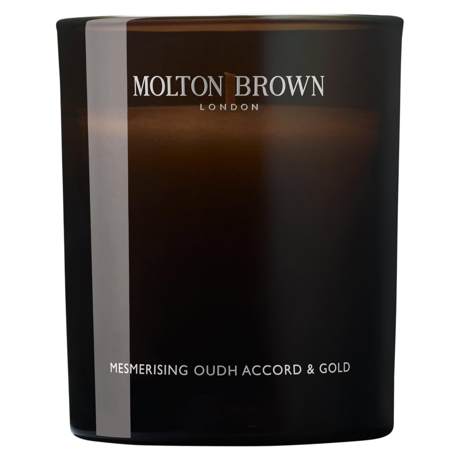 Molton brown Tuoksukynttilä Mesmerising Oudh Accord & Gold 480 g