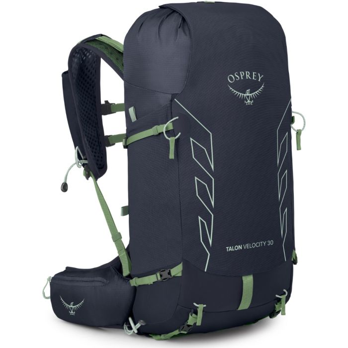 Osprey Talon Velocity 30 K. L/XL Sininen Miehet
