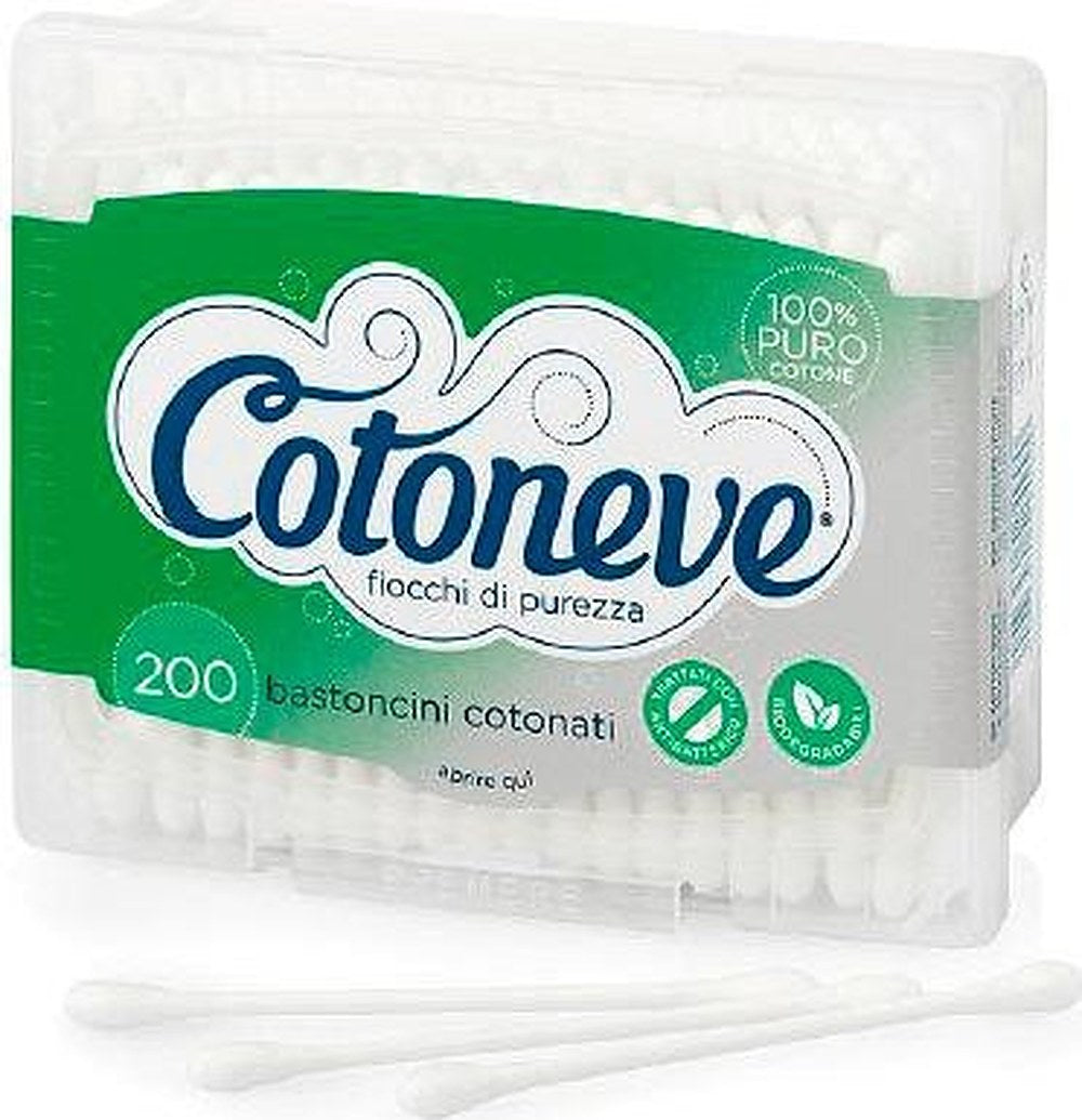 Cotoneve Tikkuja 200 kpl
