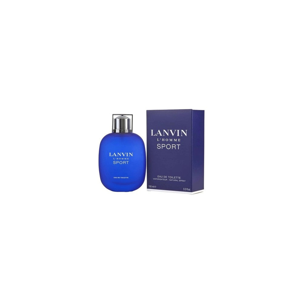 Lanvin L`Homme Sport Uomo 100 ml — Eau de Toilette
