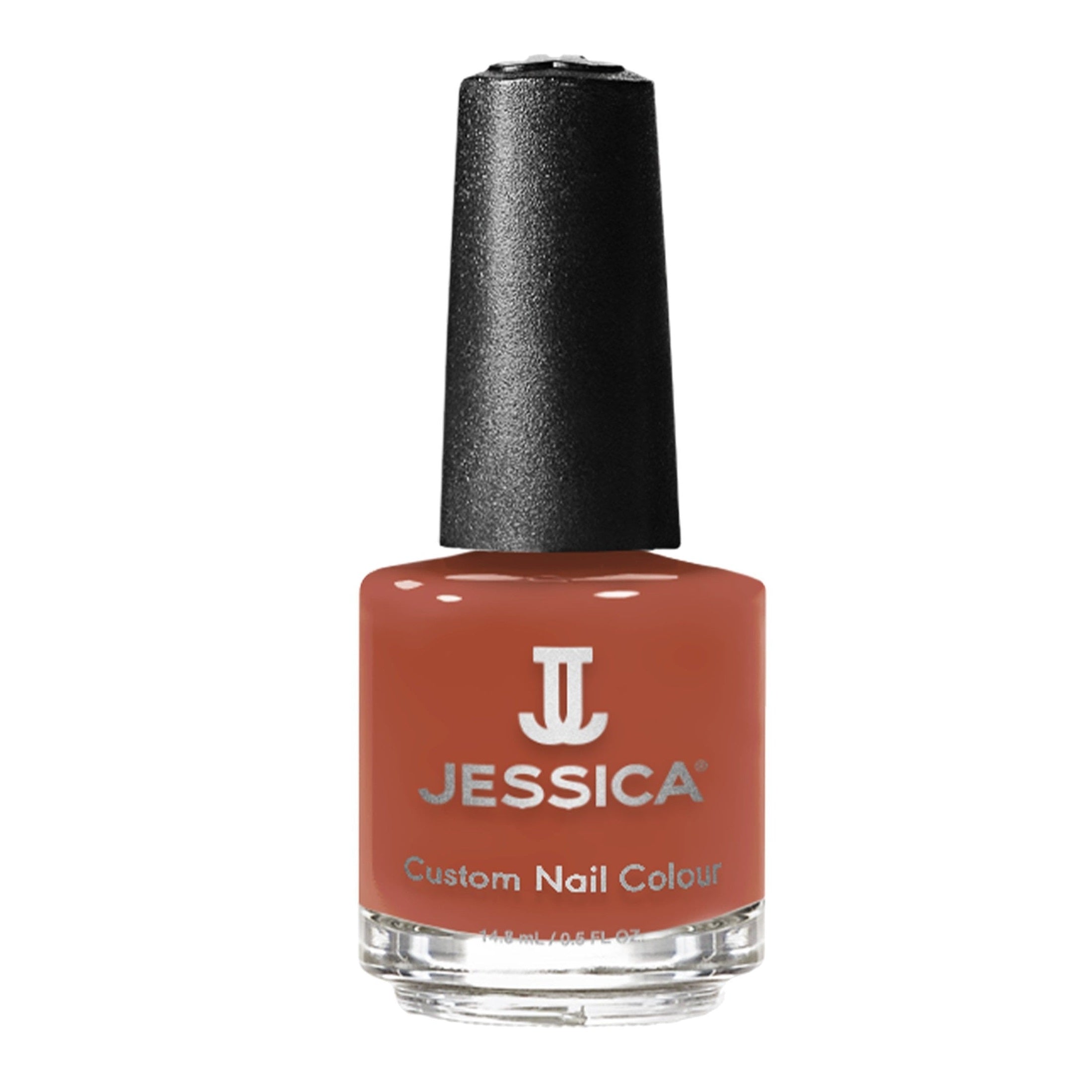 Henkilökohtainen kynsilakka Jessica CNC-1201 Woody 14,8 ml