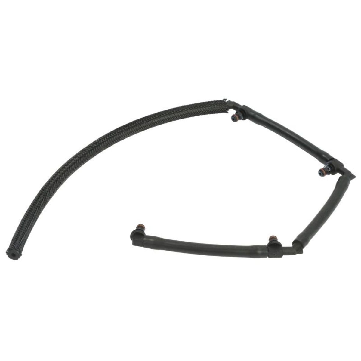 Letku, polttoaineen ylivuoto GATES MFL1091