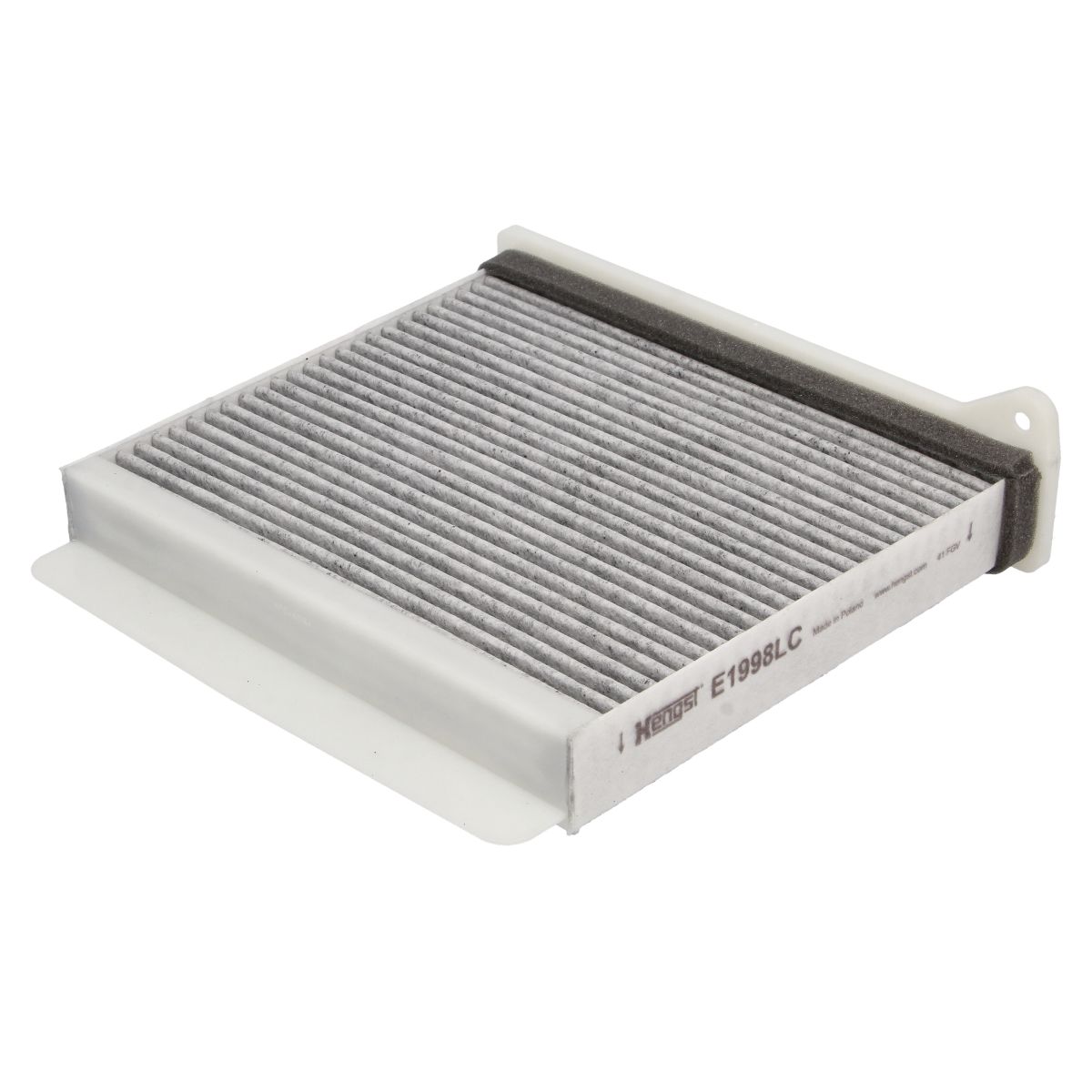 Suodatin, sisäilma HENGST FILTER E1998LC
