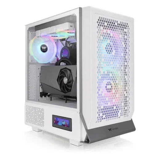 Thermaltake Ceres - Kotelot - Tower - Valkoinen