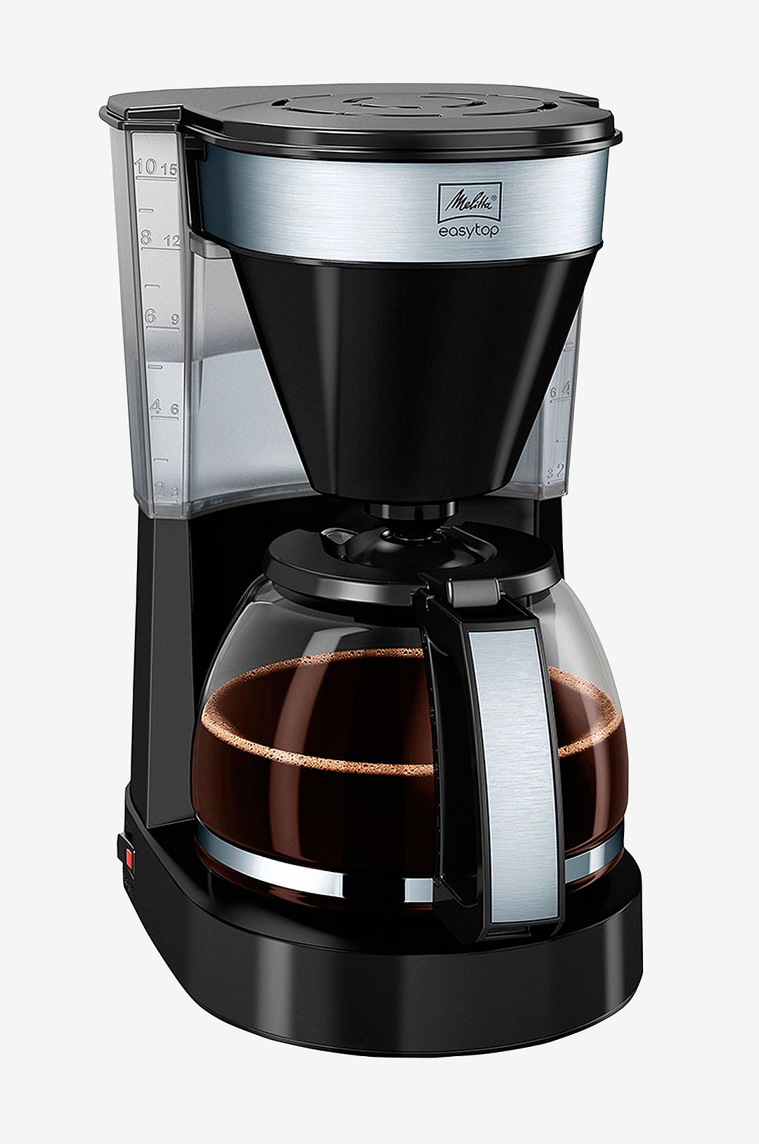 Melitta Kaffebryggare Easy Top 2.0 SV.