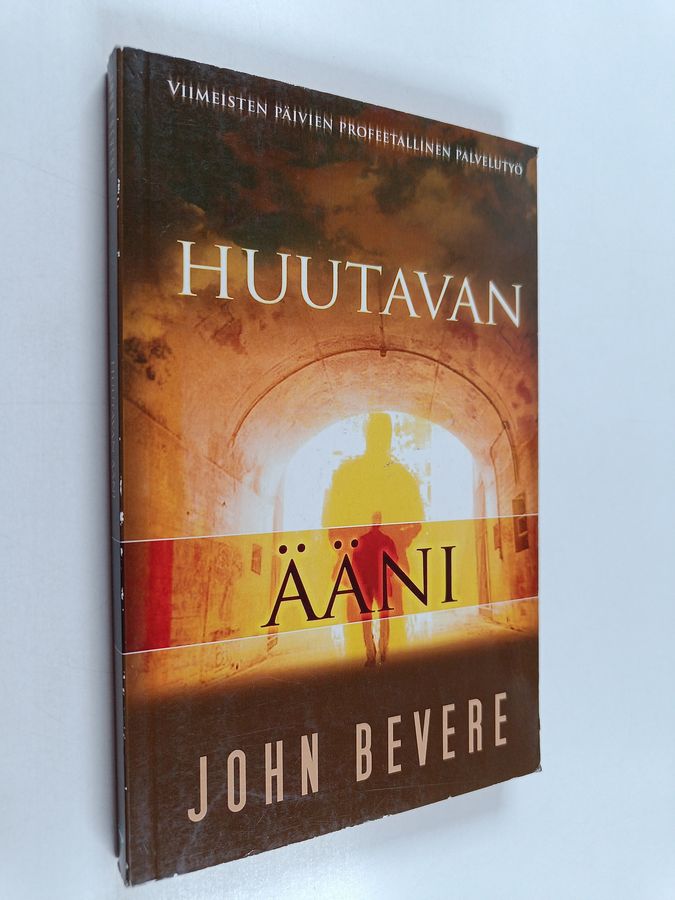 Huutavan ääni
