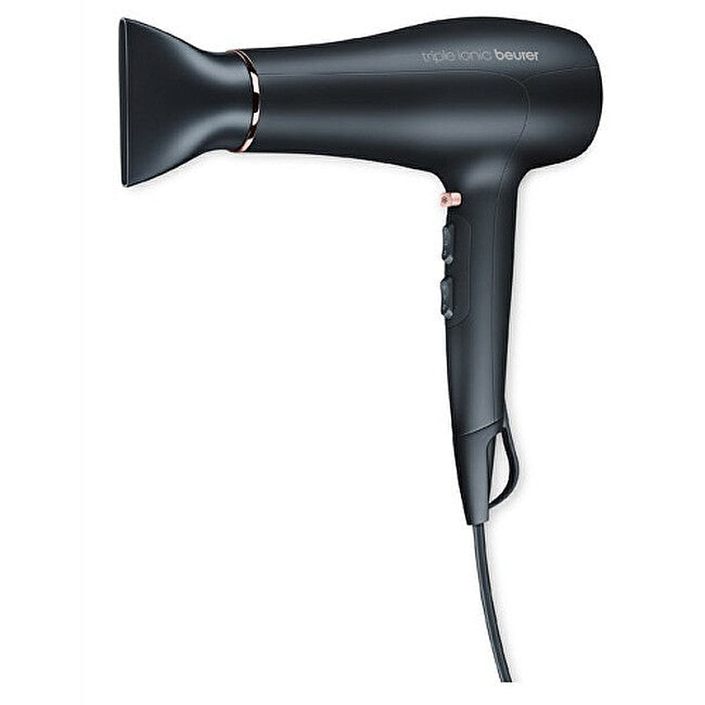Beurer Asciugacapelli Ionico 2200 W Hc 50 — Asciugacapelli ionico