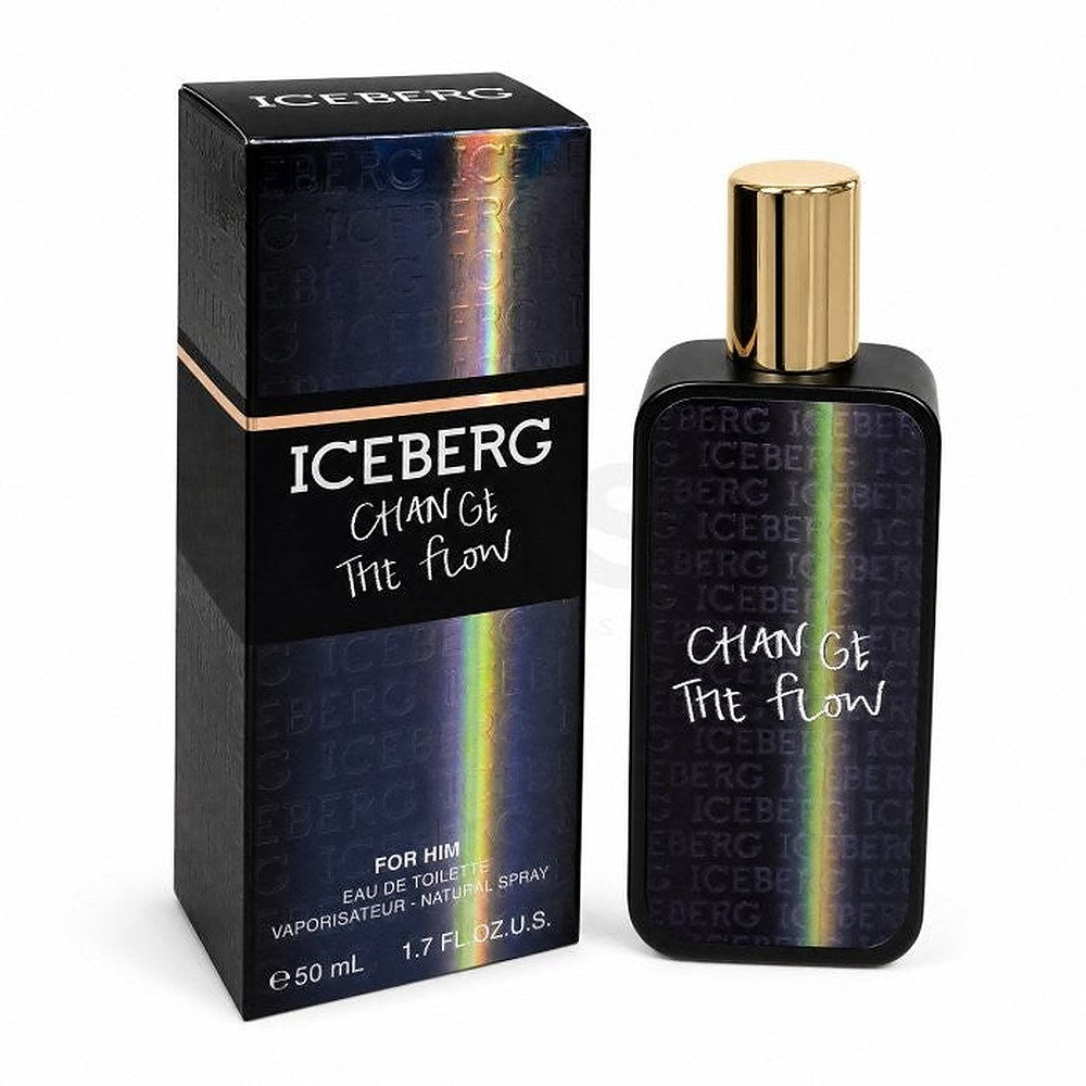 Iceberg Change The Flow EDT - 50ml