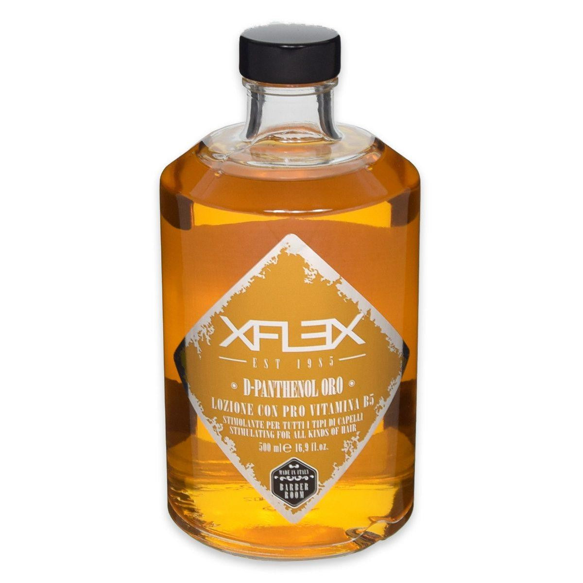 Xflex D-Pantenolo Oro 500 ml — Trattamento capelli