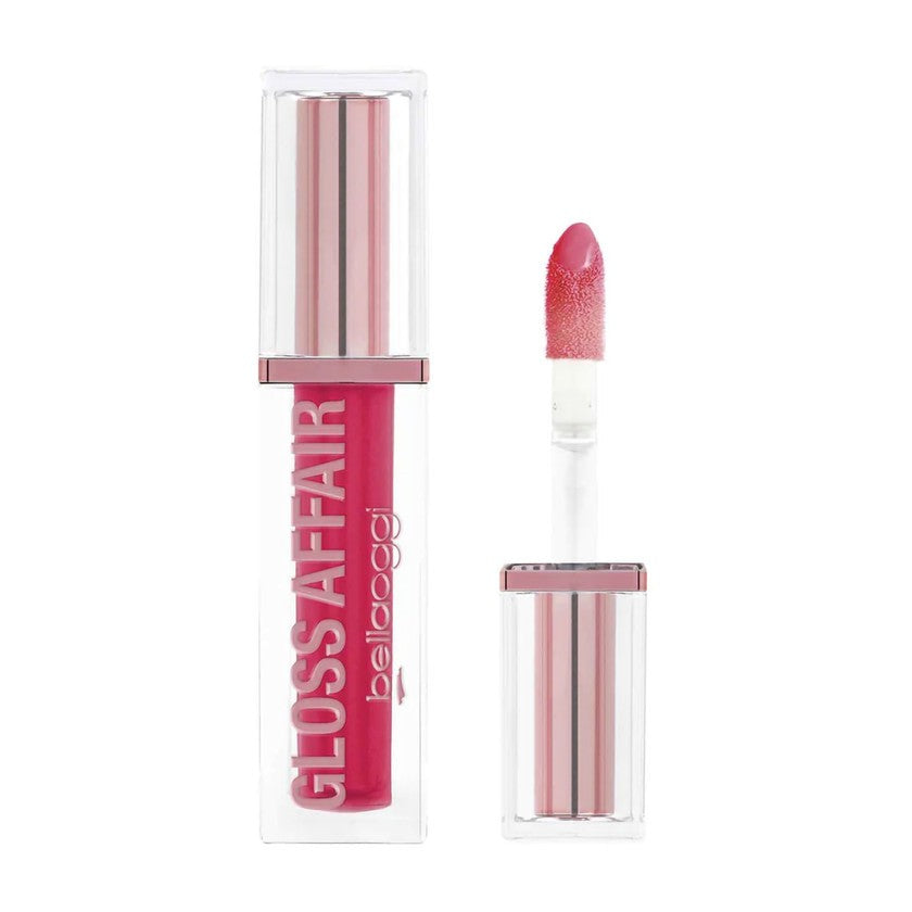 Bellaoggi Gloss Affair - Kiiltävä ja täytelöittävä huulikiilto 05 - Cherry Kiss