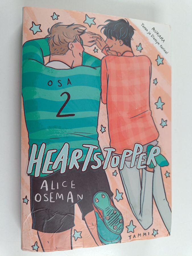 Heartstopper. Osa 2