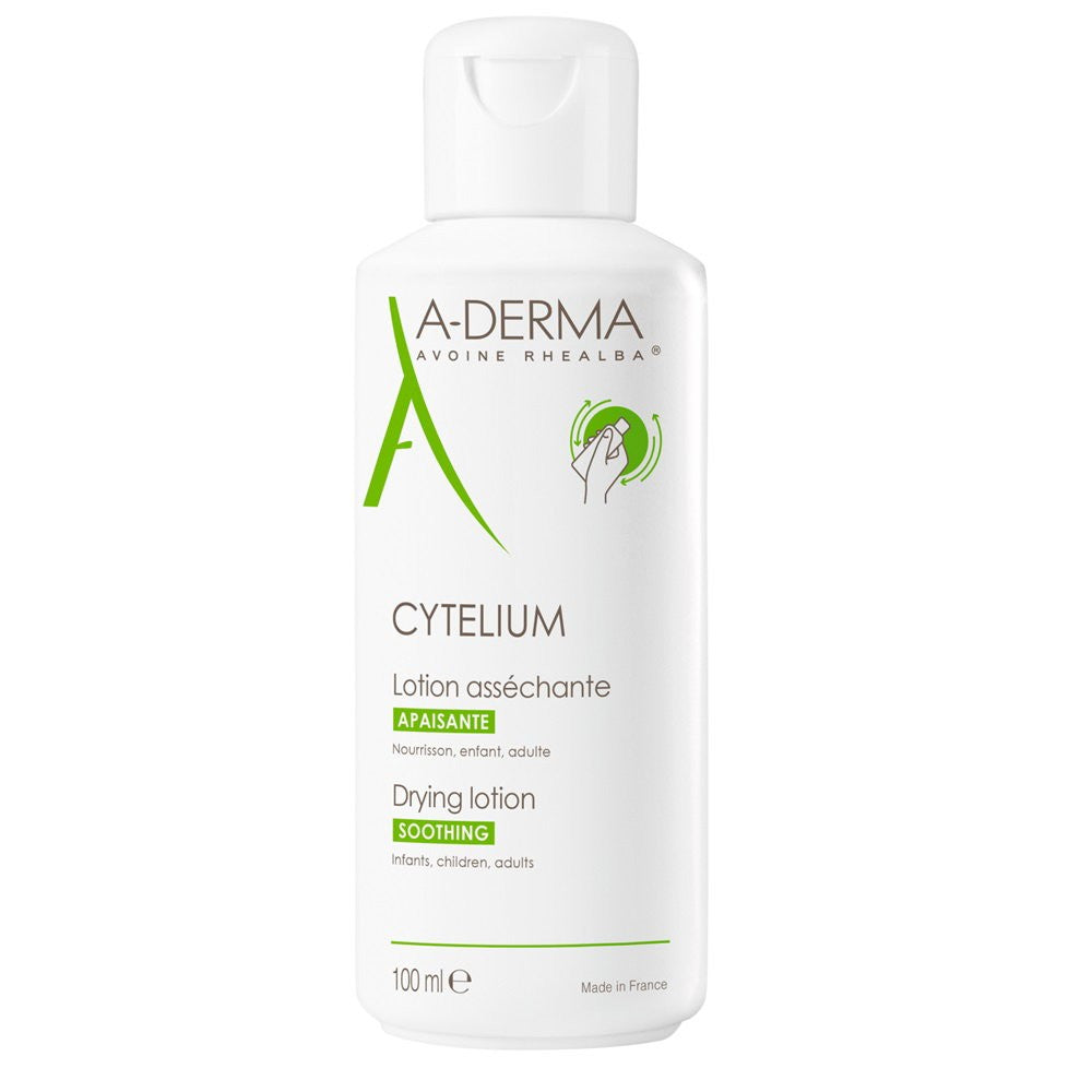A-Derma Lozione Cytelium 100ml — Lozione corpo