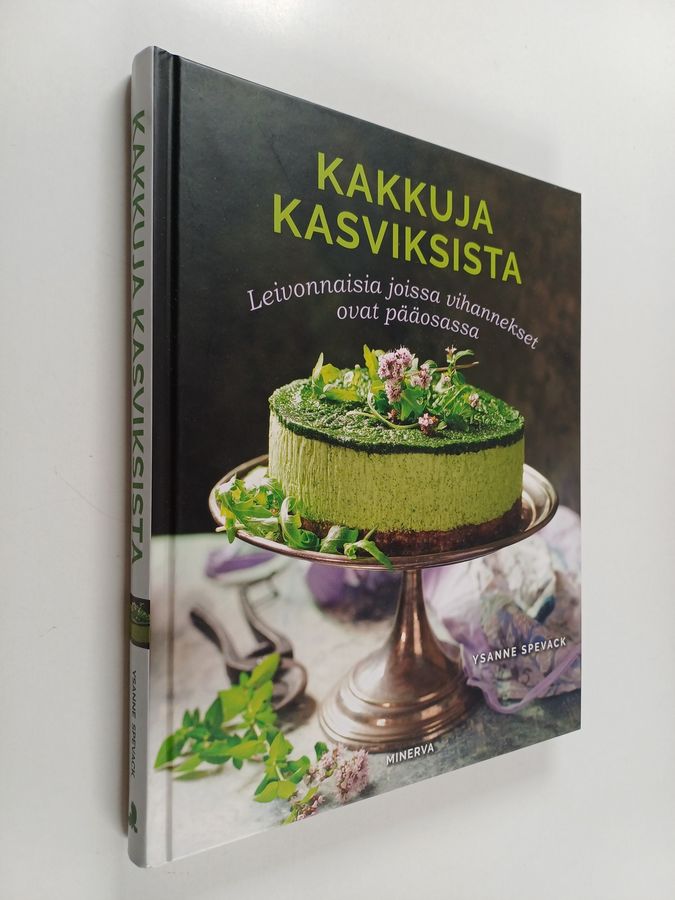 Kakkuja kasviksista